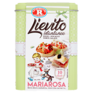 Mariarosa Lievito Istantaneo 10 x 16 g