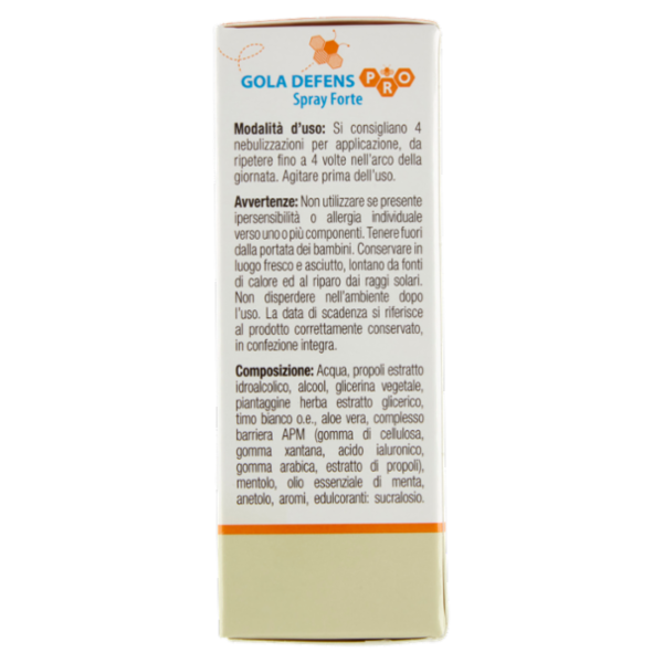 Apropos Gola Defens Pro Spray Forte 20 mL