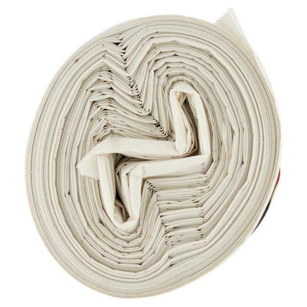 Domopak Spazzy Antiforo Profumati con Manici 28 lt Pattumiera Media 52x54 cm Limone 15 pz