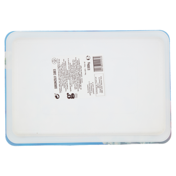 Igor Gorgonzola Cubetti 0,500 kg