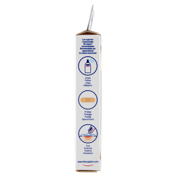 Hansaplast Finger Strips Elastic 16 pz