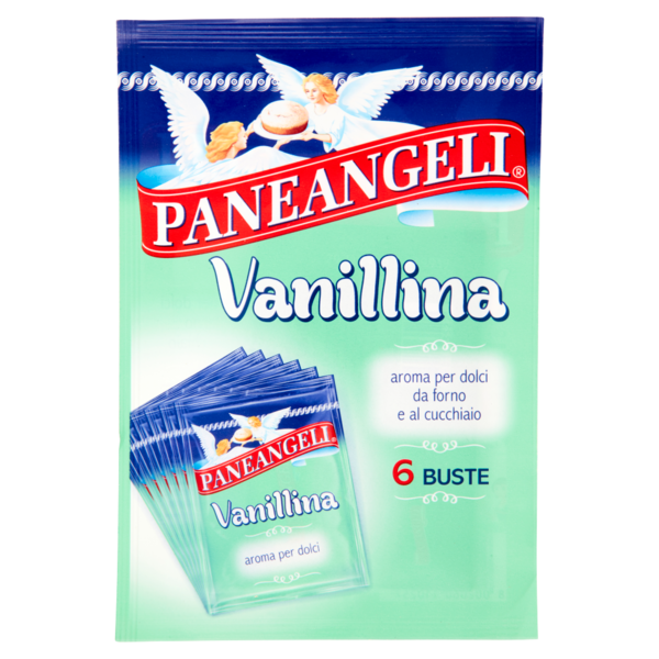 PANEANGELI Vanillina 6 x 0,5 g