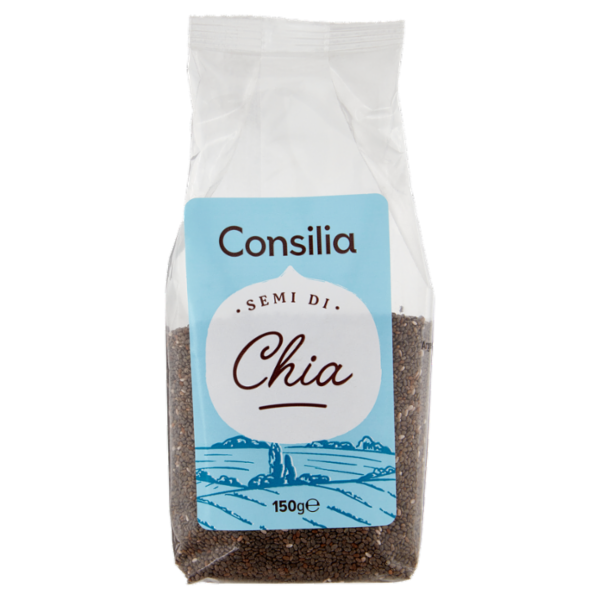 Consilia Semi di Chia 150 g
