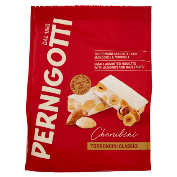 Pernigotti Cherubini Torroncini Classici 117 g