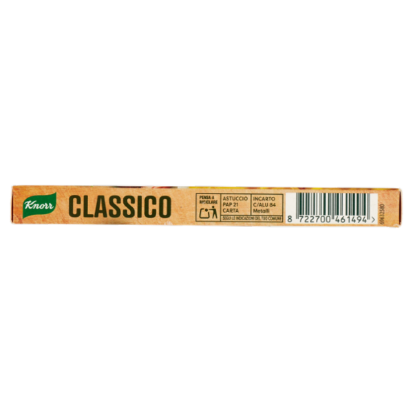 Knorr Classico 18 Dadi 180 g