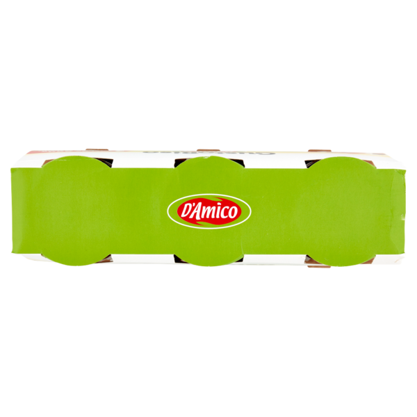 D'Amico GustoRiso classico 3 x 290 g