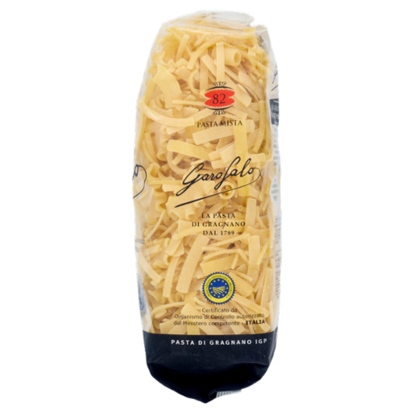 Garofalo Pasta Mista 82 Pasta di Gragnano IGP 500 g