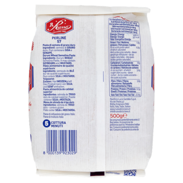 Russo Perline 57 500 g