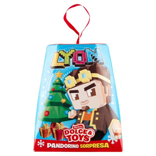Dolce&Toys Pandorino Sorpresa Lyon 80 g
