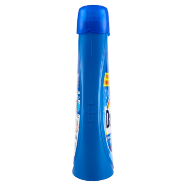 Dash Detersivo Liquido Lavatrice, Classico, 40 Lavaggi 1800 ml