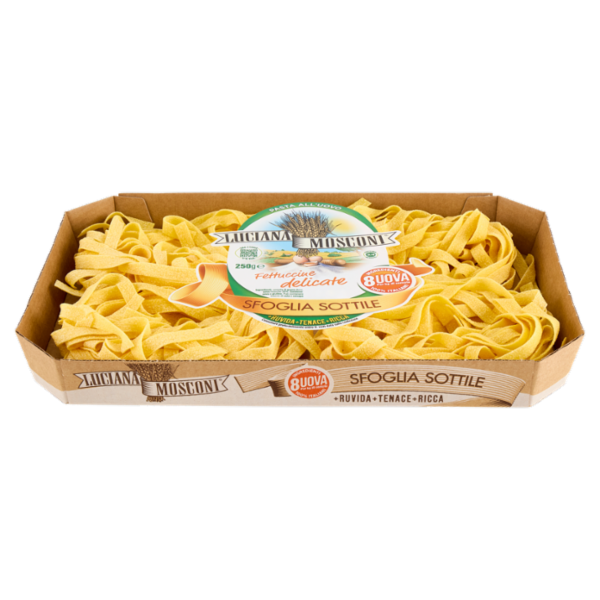 Luciana Mosconi Pasta all'Uovo Fettuccine delicate 250 g
