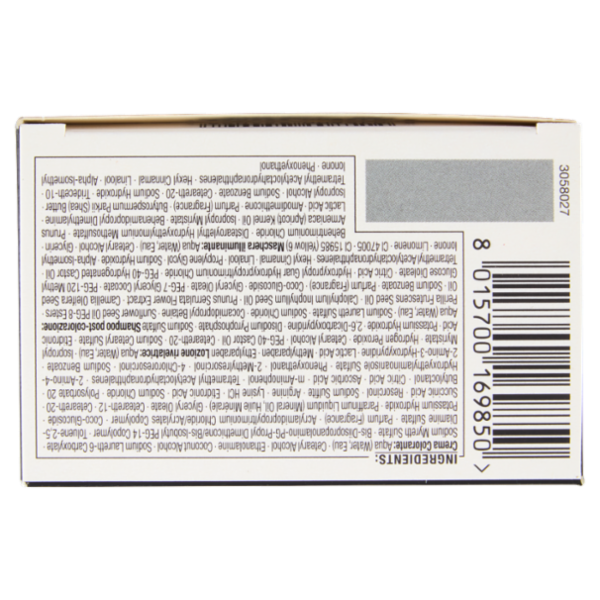 Syoss By Palette Oleo Intense 5-54 Castano Cenere