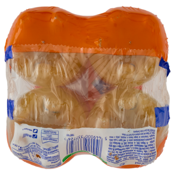 Fanta Orange PET 4 x 66 cl