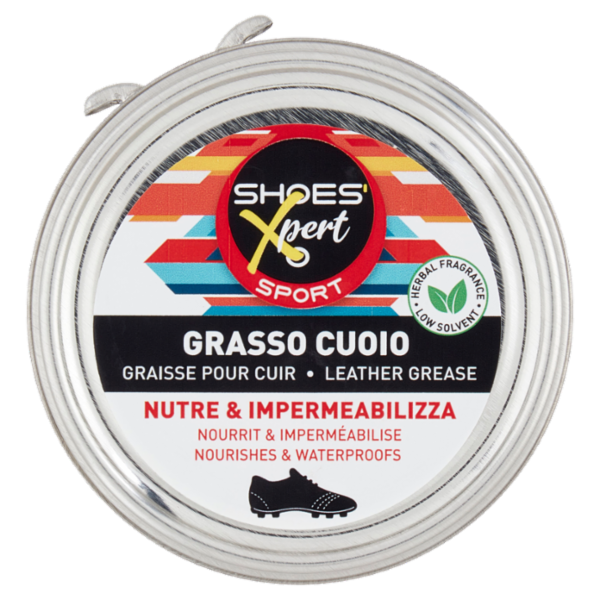 Shoes'Xpert Sport Grasso Cuoio 40 ml
