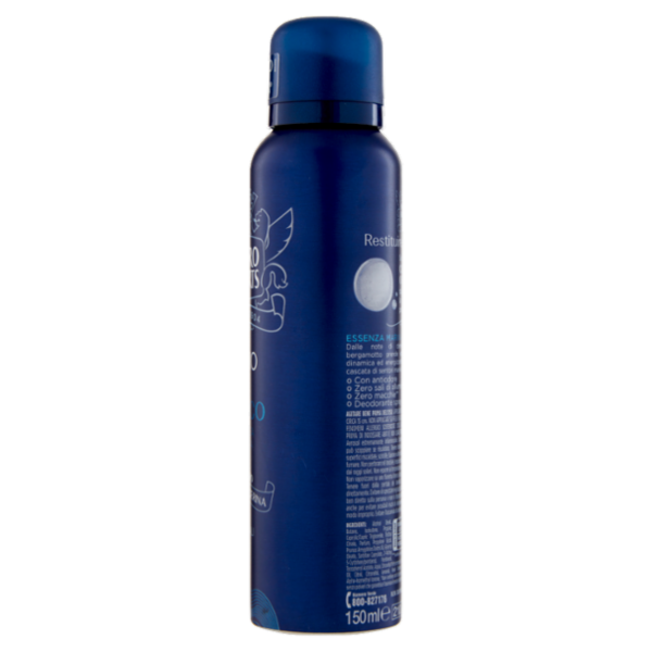 Neutro Roberts Uomo Fresco Essenza Marina 150 ml