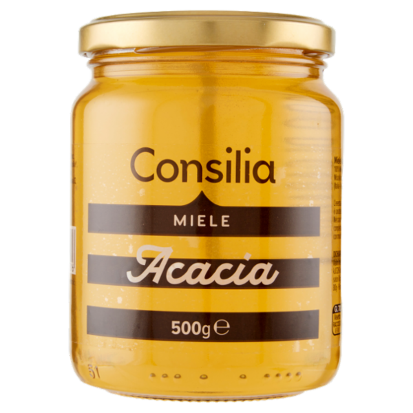 Consilia Miele di Acacia 500 g