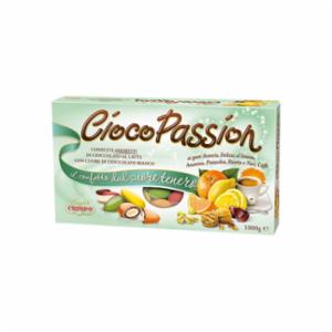 Esp Box Astuccio Bonbon Ciocopassion Cri
