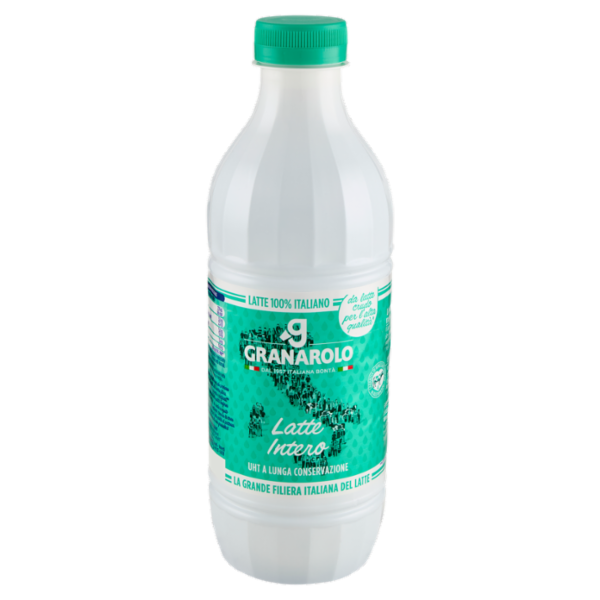 Granarolo Latte Intero UHT a Lunga Conservazione 1 L