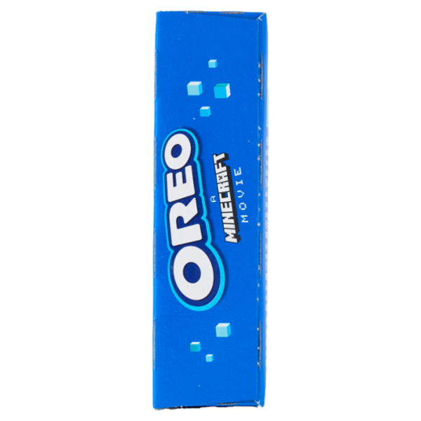 Oreo Original, edizione speciale Oreo Minecraft 220 g