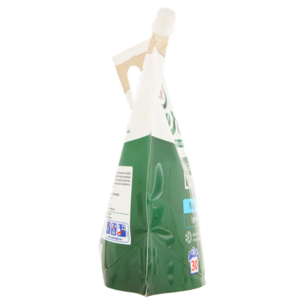 Vert di Chanteclair Ecodetergente Lavatrice Rugiada del Mattino 1200 ml