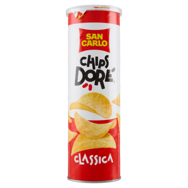 San Carlo Chips Doré Classica 100 g