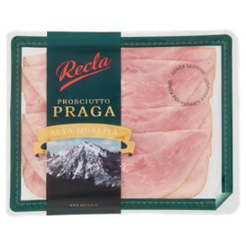Recla Prosciutto Praga Alta Qualità 100 g