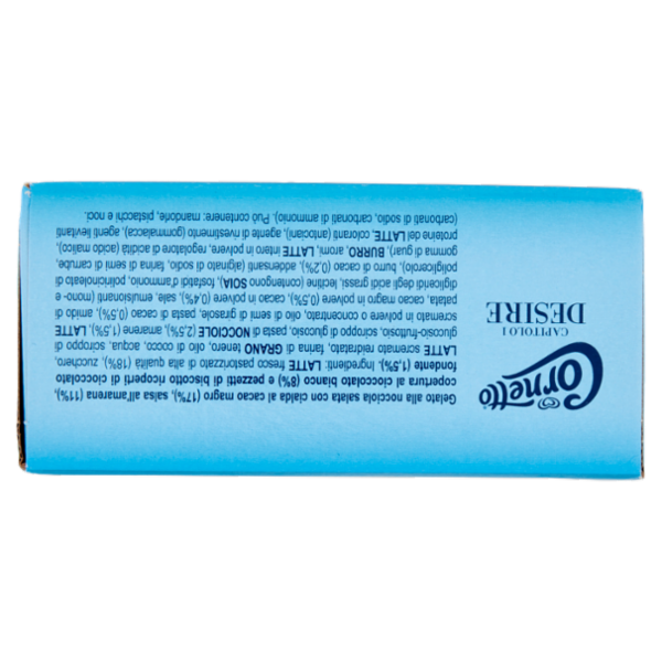 Cornetto Algida Desire Roberto Godi 4 x 57 g