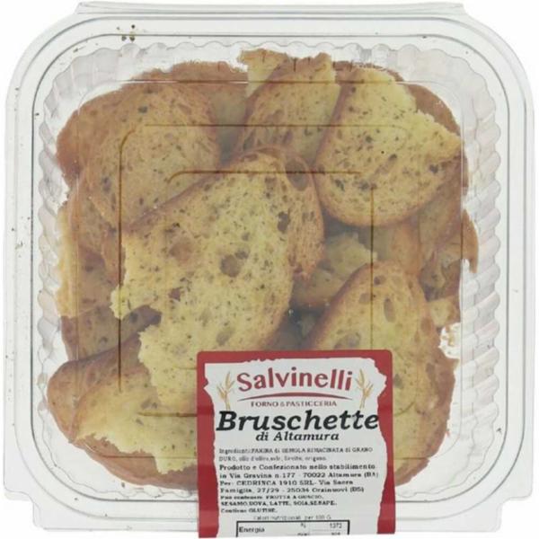 Salvinelli Bruschette di Altamura 200g