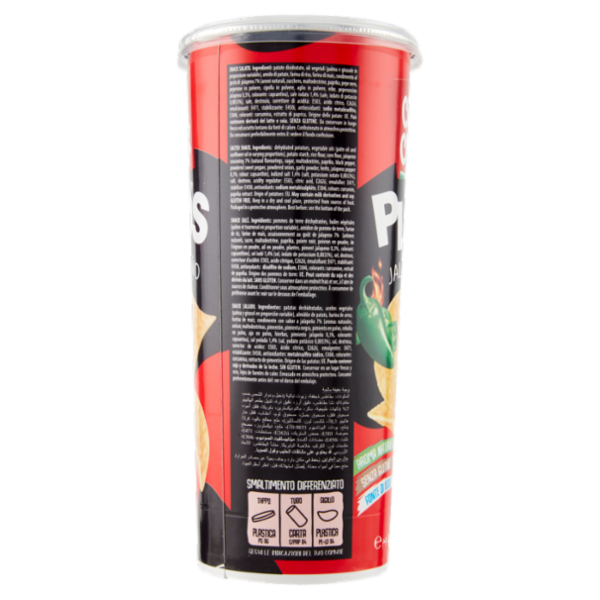 Crik Crok Plus Jalapeño 100 g