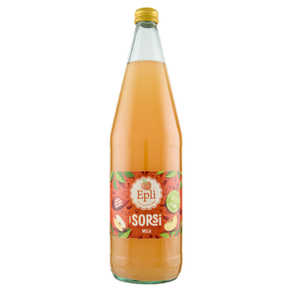 Eplì Collection i Sorsi Mela 1 L