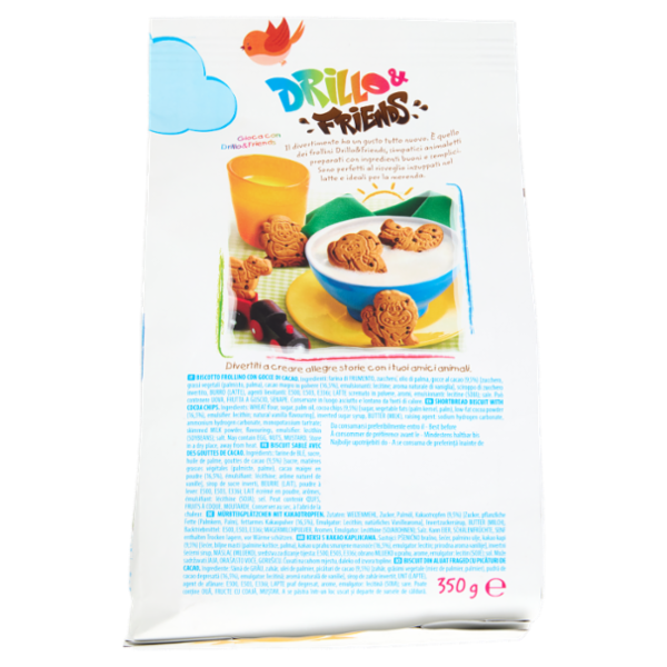 Doria Drillo & Friends 350 g