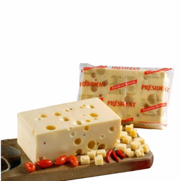 Form.Emmental Francese President