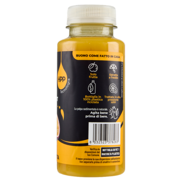 macè Mango Passion Fruit Mela Spremuta 250 ml