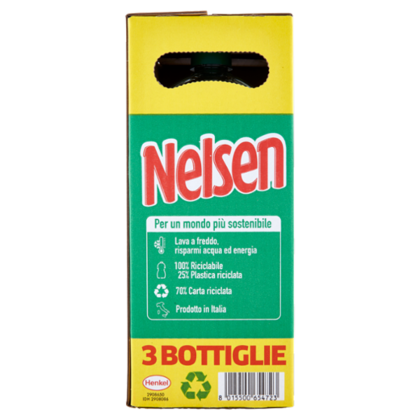 NELSEN Limone 3 x 850 ml