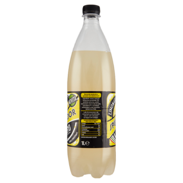 Spumador Zero Limonata 1 L
