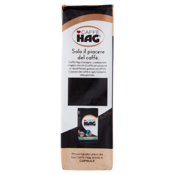 Caffè HAG Oro Decaffeinato 250 g