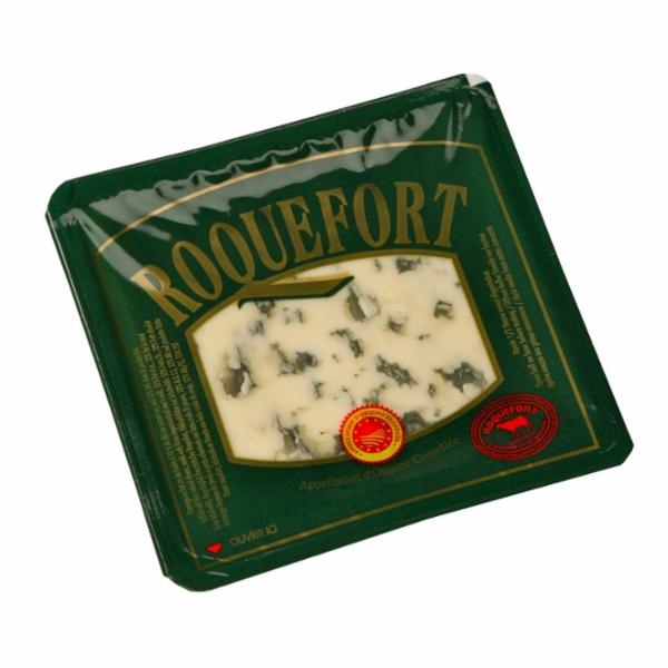 Formaggio Erborinato Al Latte Crudo Di Pecora