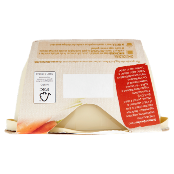 alce nero Zuppa con Legumi 580 g