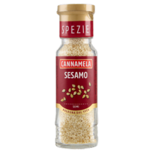 Cannamela Spezie Sesamo Semi 50 g