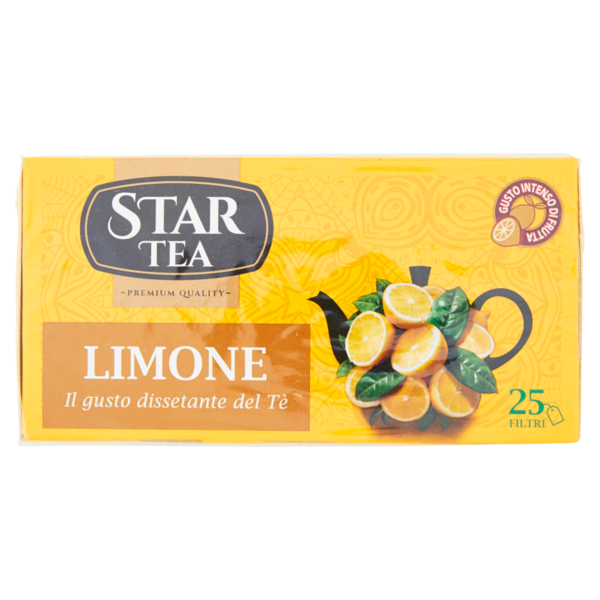 Star Tea Limone 25 x 1,7 g