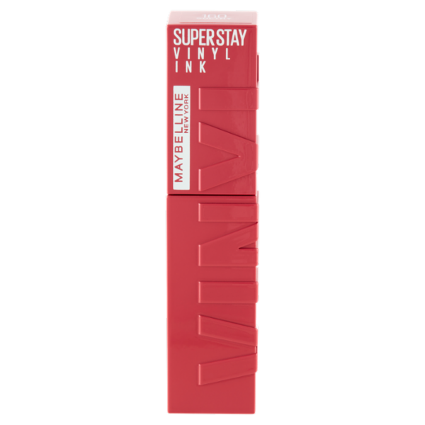 Maybelline New York Super Stay Vinyl Ink Pinks Sultry 160