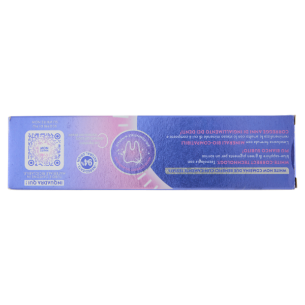 Mentadent White Now Revitalize 75 ml