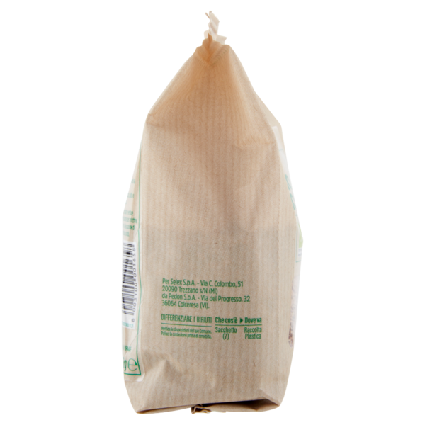 Selex Semi di Lino Interi Biologici 200 g