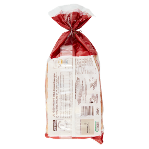 Mulino Bianco Sfilatino Bianco Pane Ideale per Panini 360g