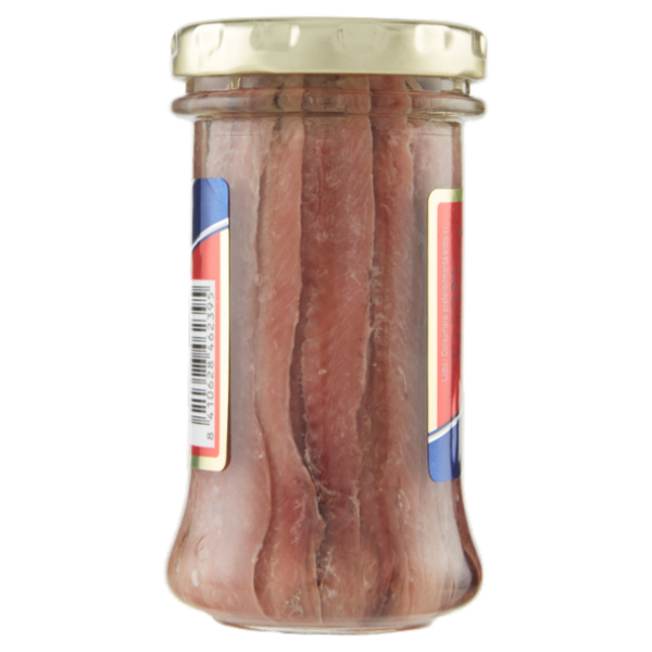 Consorcio Prestige Filetti di Acciughe Pesca del Cantábrico in olio di oliva 100 g