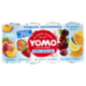 Yomo Zero Grassi Pesca, Fragola, Ciliegia e Amarena, Agrumi di Sicilia 8 x 125 g