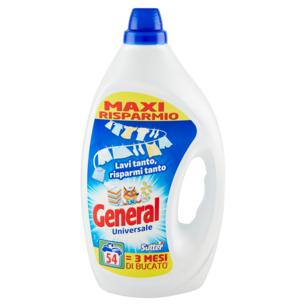 General Universale 2,700 l