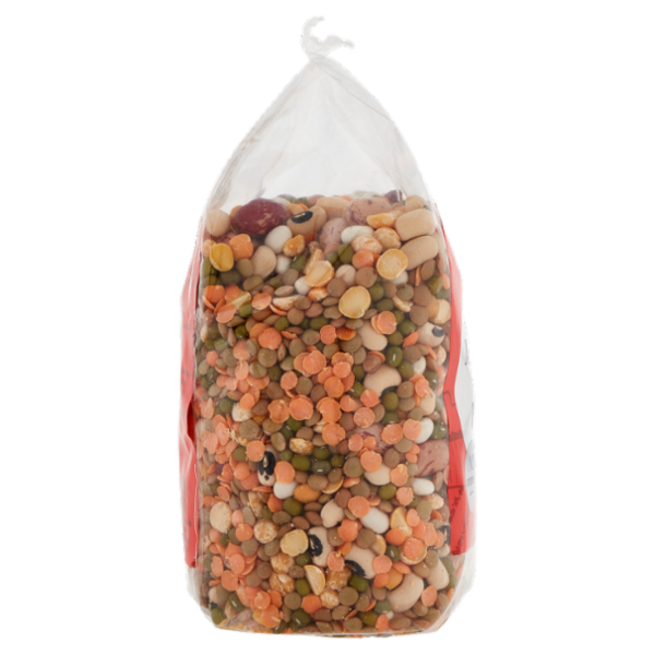 Consilia Legumi Secchi Misto per Minestrone alla Veneta 500 g