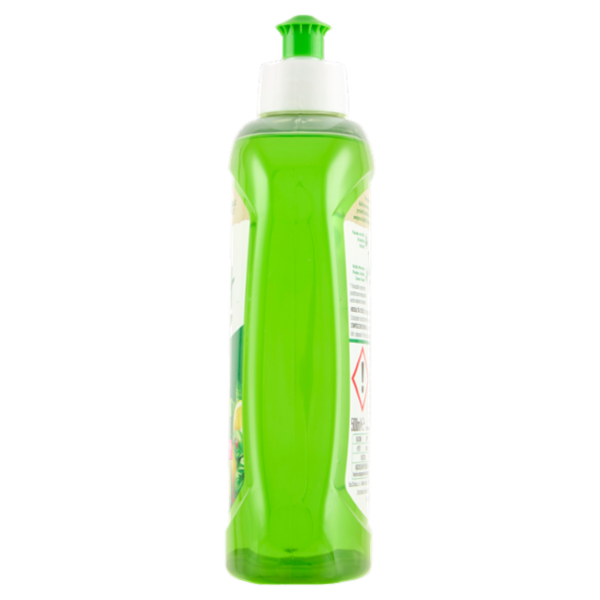 Vert di Chanteclair Ecodetergente Piatti Limone e Basilico 500 ml
