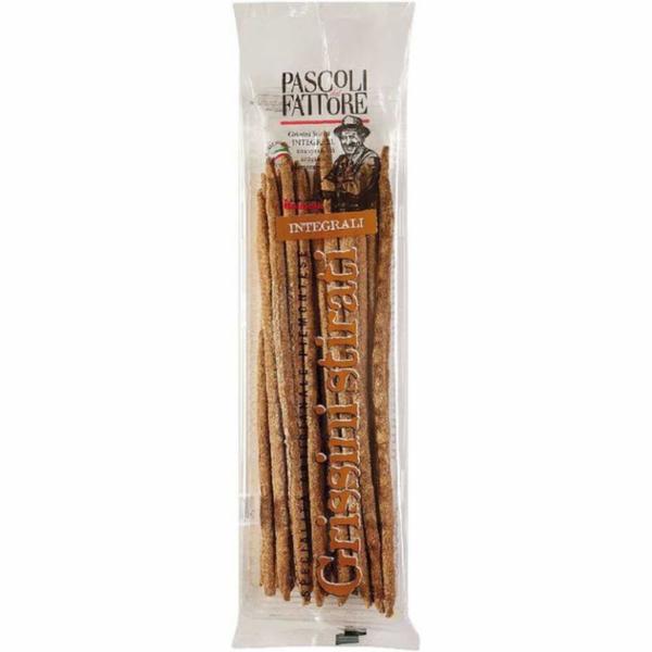 Pascoli Del Fattore Grissini Stirati Integrali 200g